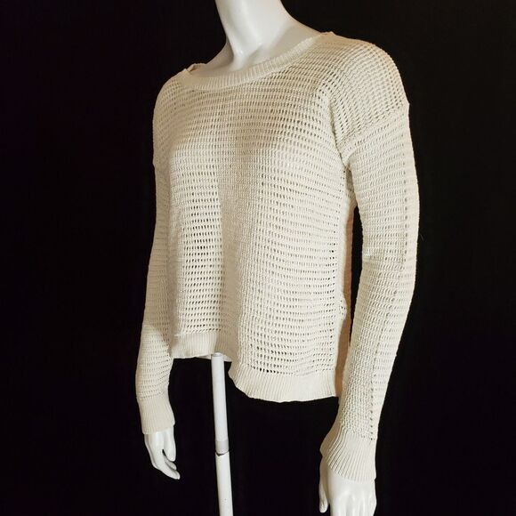 Madewell Cream Sweater (S) - Picture 1 of 5
